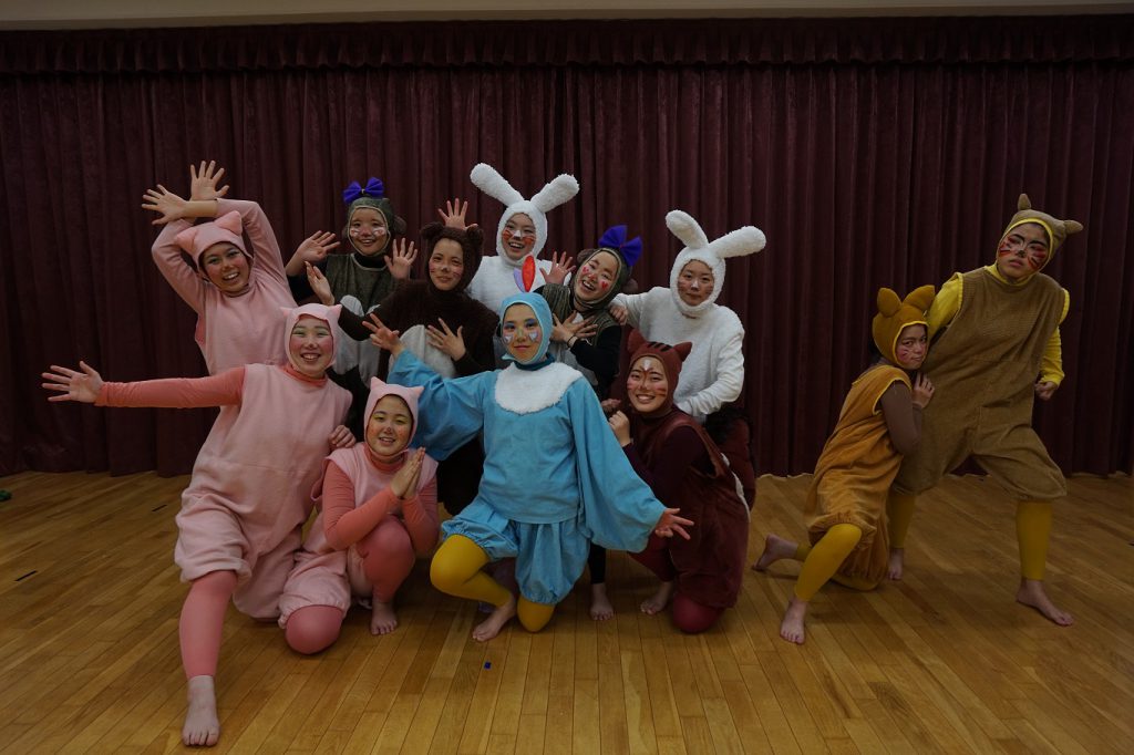 倉敷市立短大子どもの劇場35周年記念公演 あつまれ こどもたち お話の世界へさあ行こう 公演 イベント 倉敷市芸文館