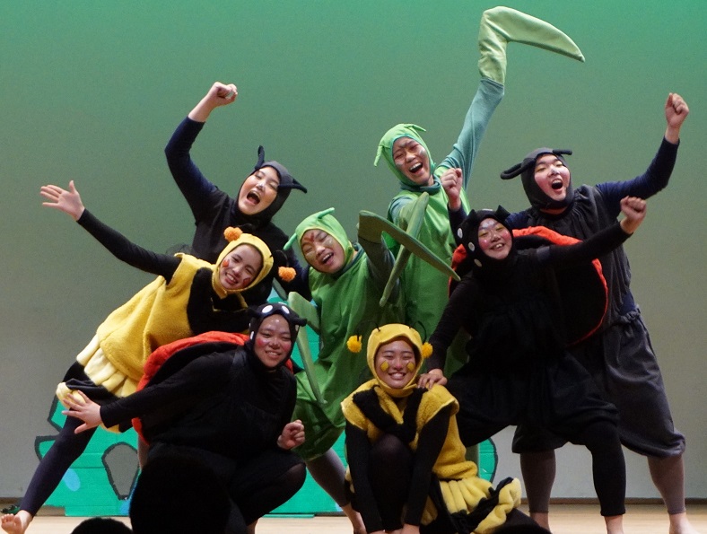 あつまれ こどもたち お話の世界へさあ行こう 倉敷市立短大子どもの劇場公演19 公演 イベント 倉敷市芸文館