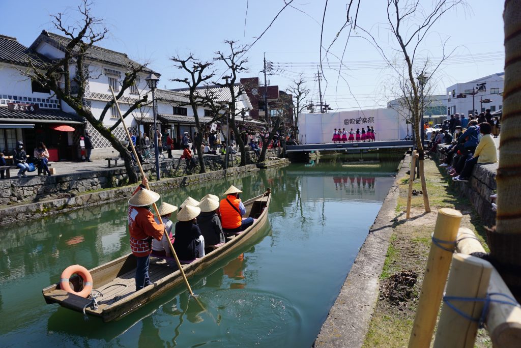 【第３９回倉敷音楽祭】町並みコンサート